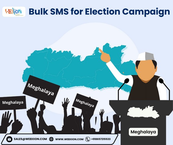 Bulk-SMS-for-Election-Campaign-Meghalaya