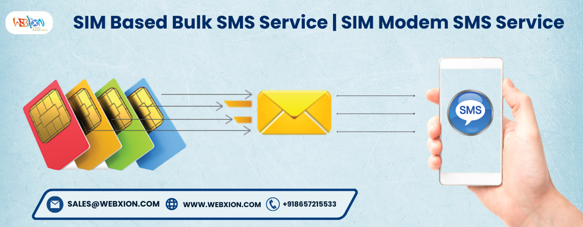 bulk sim sms service provider